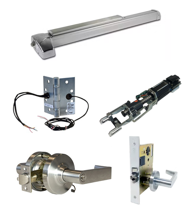 Command Access is a manufacturer and modifier of high quality electric locks, panic hardware, power transfer products, power supplies and support components. 